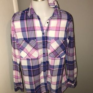 Maurices long sleeve blouse!!!